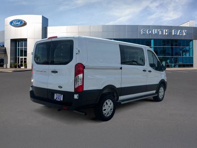 Certified 2025 Ford Transit 250 Low Roof w/ Exterior Upgrade Package RWD image 5