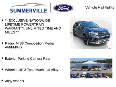 Used 2024 Volkswagen Taos SE