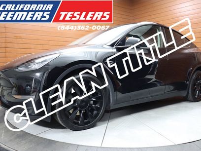 Used 2021 Tesla Model Y Long Range