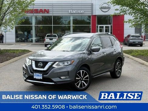 Used 2019 Nissan Rogue SL w/ Premium Package AWD/4WD image 1