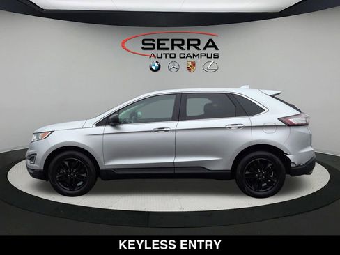 Used 2018 Ford Edge SEL w/ Equipment Group 201A image 7