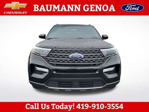 Used 2022 Ford Explorer XLT w/ Equipment Group 202A AWD/4WD image 14