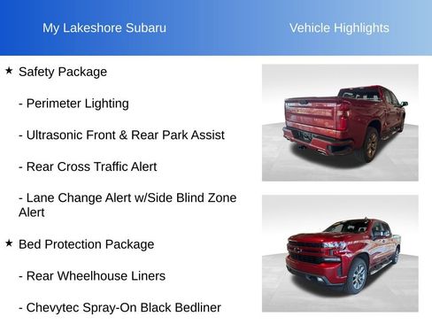 Used 2022 Chevrolet Silverado 1500 RST image 11
