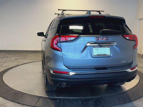 Used 2020 GMC Terrain SLT w/ Preferred Package image 7