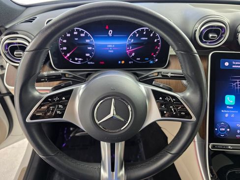 Certified 2025 Mercedes-Benz C 300 Sedan image 18