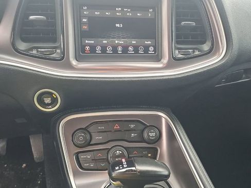 Used 2021 Dodge Challenger SXT w/ Blacktop Package image 10