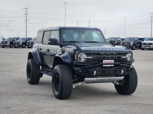 New 2026 Ford Bronco Raptor w/ Interior Carbon Fiber Pack AWD/4WD image 3
