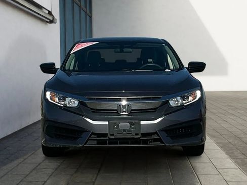 Used 2018 Honda Civic LX image 8
