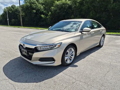 Used 2020 Honda Accord LX
