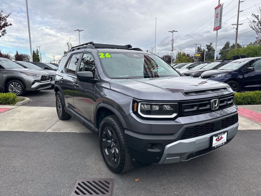 Used 2026 Honda Passport RTL image 7