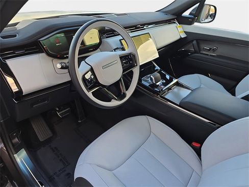 New 2026 Land Rover Range Rover Sport Dynamic SE image 12