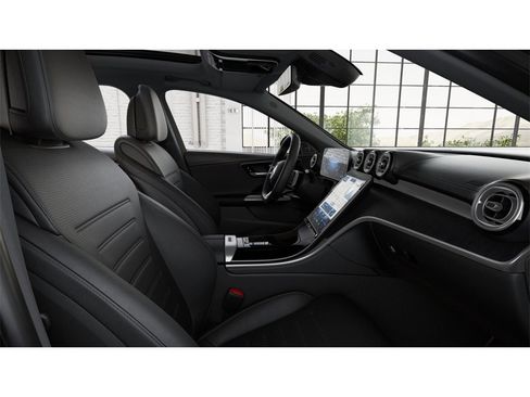 New 2026 Mercedes-Benz C 300 4MATIC Sedan image 4