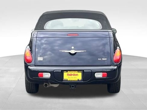Used 2005 Chrysler PT Cruiser Touring image 5