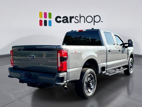 Used 2023 Ford F250 XL w/ STX Appearance Package AWD/4WD image 5