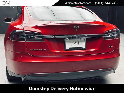 Used 2016 Tesla Model S 70D AWD/4WD image 15