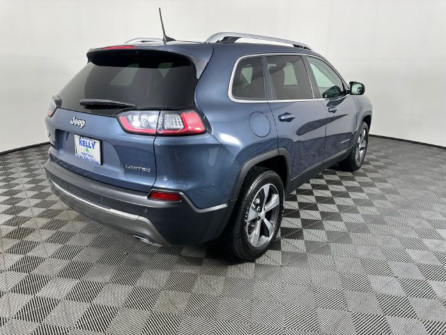 Used 2019 Jeep Cherokee Limited AWD/4WD image 28
