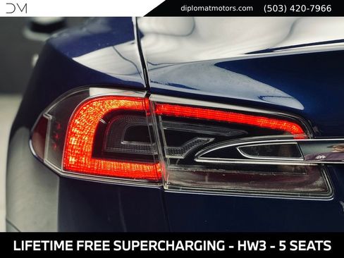Used 2016 Tesla Model S 60D AWD/4WD image 15