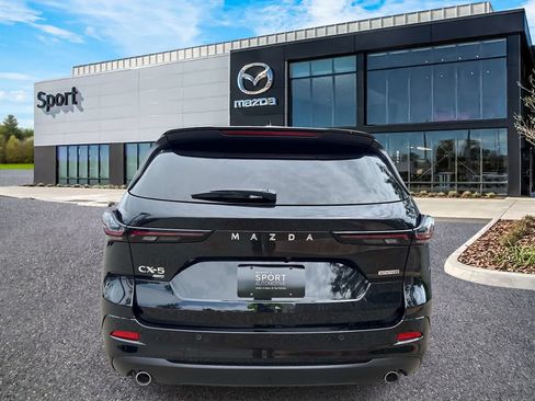 Certified 2026 MAZDA CX-5 2.5 S w/ Premium Plus Package AWD/4WD image 5