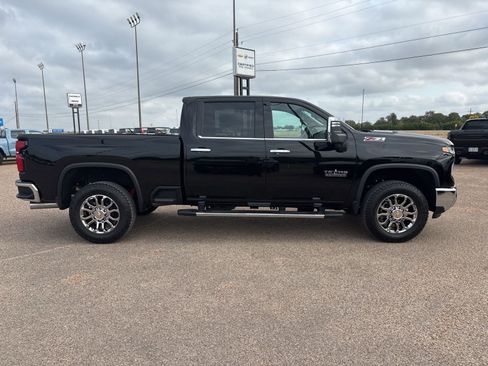 New 2026 Chevrolet Silverado 2500 LTZ w/ LTZ Premium Texas Edition image 6