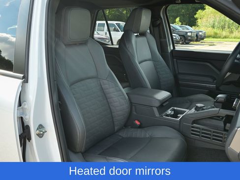Used 2025 Toyota 4Runner TRD Sport Premium AWD/4WD image 44