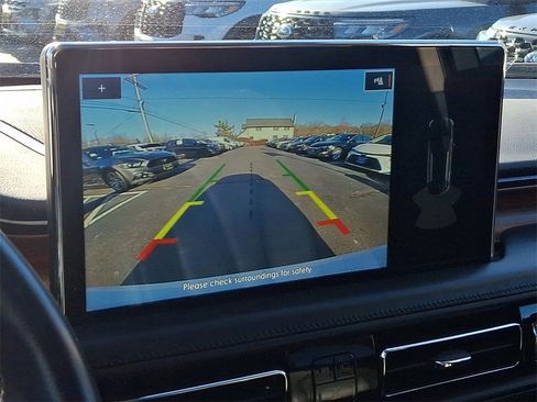 Used 2022 Lincoln Nautilus Reserve w/ Cargo Utility Package image 20