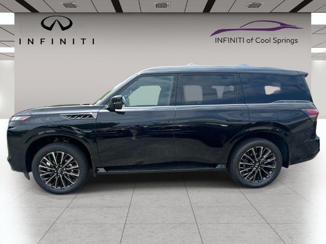 New 2027 INFINITI QX80 Autograph w/ Autograph Exterior Package AWD/4WD image 4