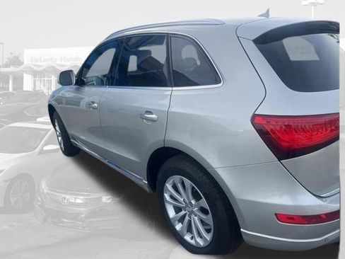 Used 2015 Audi Q5 2.0T Premium Plus w/ Technology Package image 4