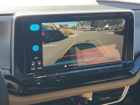New 2026 Volkswagen Atlas Cross Sport SE FWD image 23