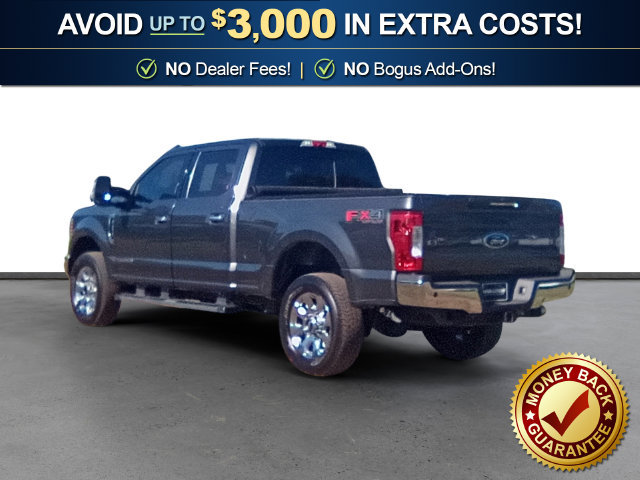 Used 2019 Ford F250 Lariat w/ Lariat Ultimate Package AWD/4WD image 4