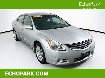 Used 2012 Nissan Altima 2.5 S