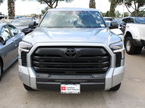 Used 2026 Toyota Tundra SR5 w/ SX Package RWD image 4
