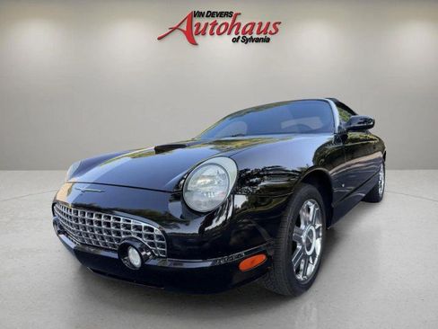 Used 2004 Ford Thunderbird RWD image 25