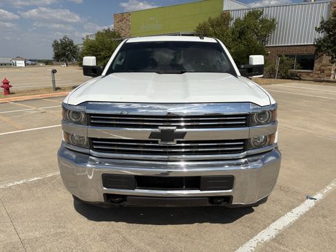 Used 2016 Chevrolet Silverado 2500 LT image 8