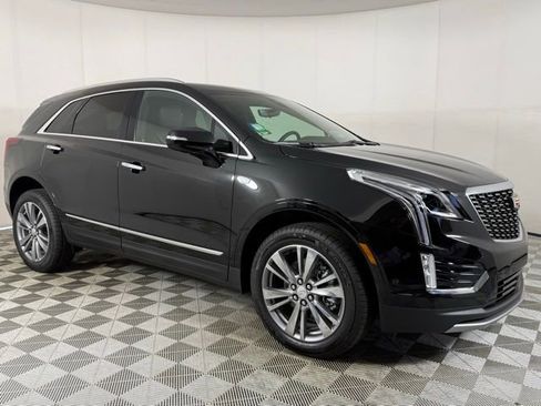 New 2026 Cadillac XT5 Premium Luxury w/ Driver Assist Package FWD image 12