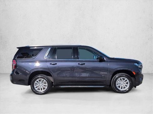 Used 2024 Chevrolet Tahoe LT AWD/4WD image 4