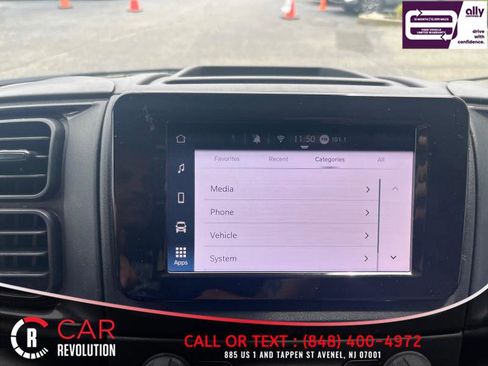 Used 2023 RAM ProMaster 1500 image 12