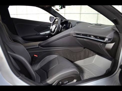 Used 2023 Chevrolet Corvette Stingray Coupe w/ Z51 Performance Package RWD image 21