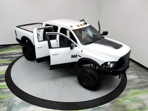 Used 2018 RAM 2500 Power Wagon AWD/4WD image 34