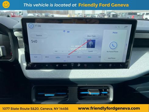 Used 2026 Ford Maverick XLT w/ XLT Luxury Package FWD image 20