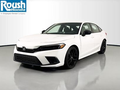 Certified 2023 Honda Civic Sport