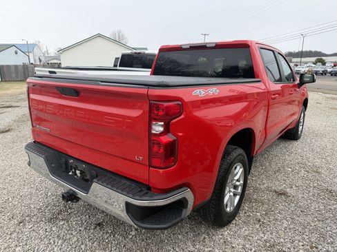 Used 2021 Chevrolet Silverado 1500 LT image 3