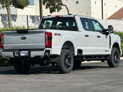 New 2026 Ford F250 XL w/ STX Appearance Package image 4