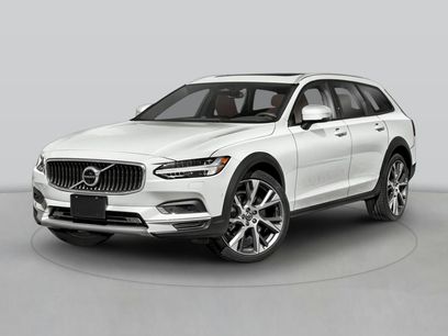 Certified 2023 Volvo V90 B6 Cross Country Plus w/ Climate Package