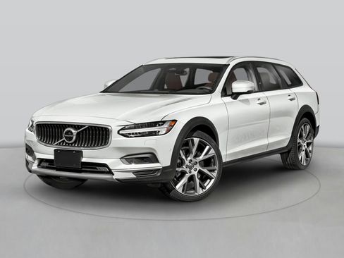 Certified 2023 Volvo V90 B6 Cross Country Plus w/ Climate Package image 1