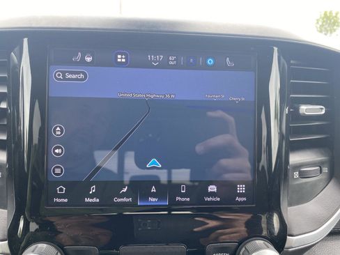 Used 2022 RAM 1500 Big Horn AWD/4WD image 22