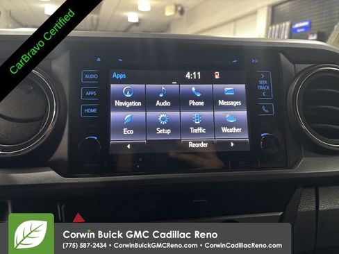 Used 2019 Toyota Tacoma TRD Sport AWD/4WD image 23