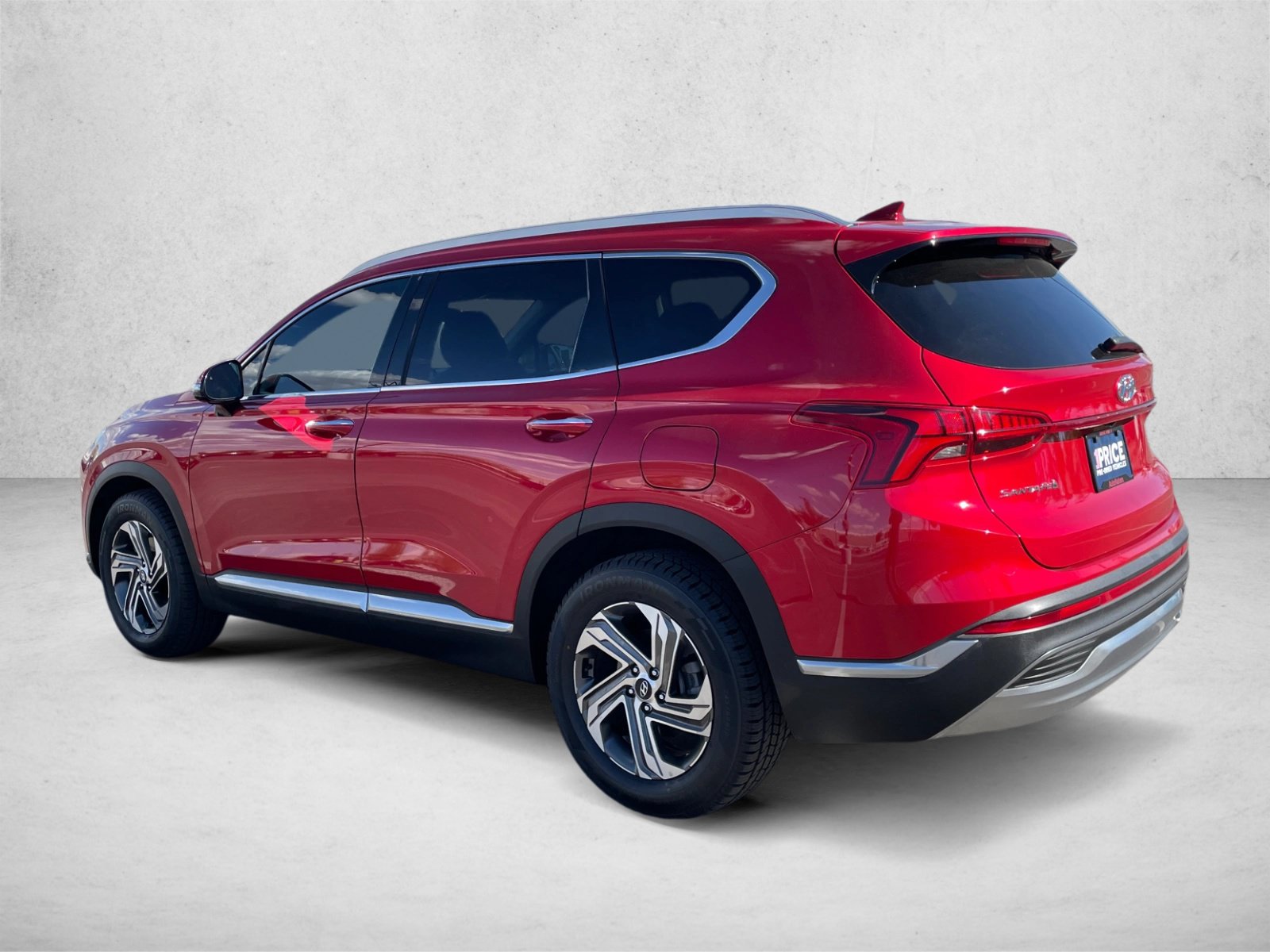 Used 2021 Hyundai Santa Fe SEL w/ Convenience + Premium Package FWD image 7