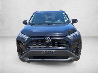 Used 2024 Toyota RAV4 XLE FWD video 2