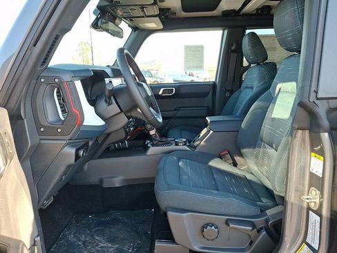 New 2025 Ford Bronco Heritage Edition AWD/4WD image 11