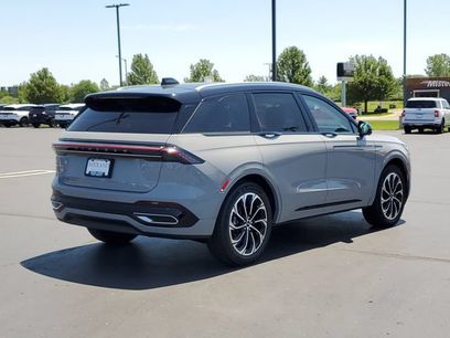 New 2026 Lincoln Nautilus Reserve